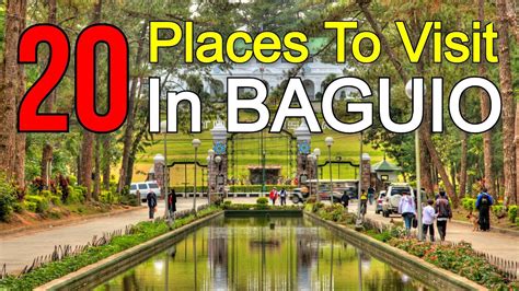 dating place in baguio city